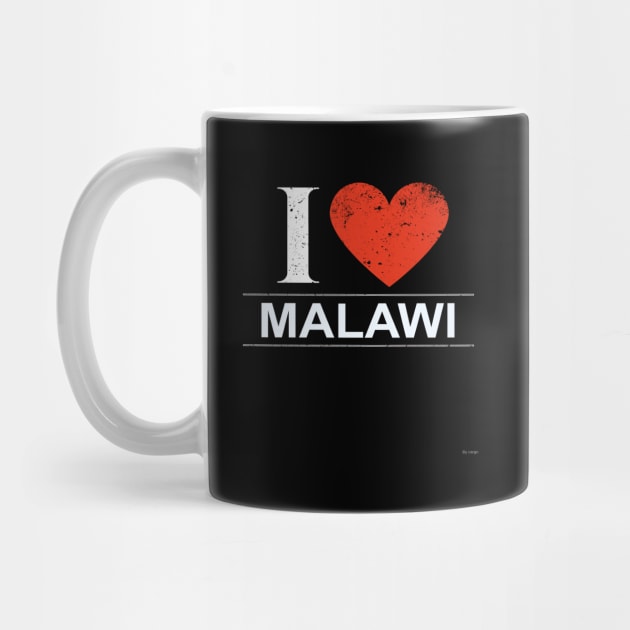 I Love Malawi - Gift for Malawian by giftideas